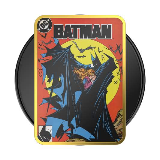 Enamel Comic Cover  —  MagSafe PopGrip - US 85353