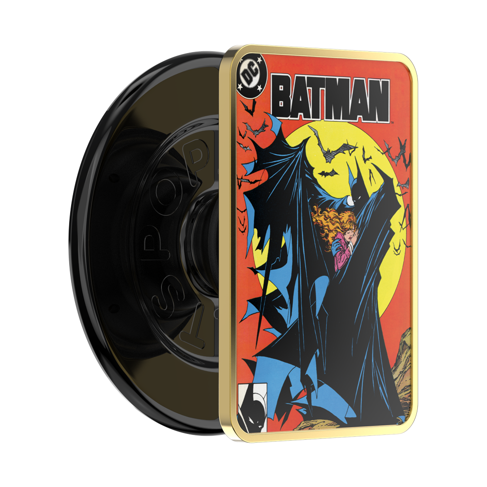 Enamel Comic Cover  —  MagSafe PopGrip - US 57921