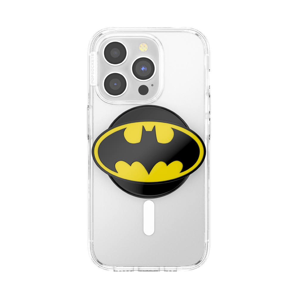 Enamel I Am Batman  —  MagSafe PopGrip - US 17531
