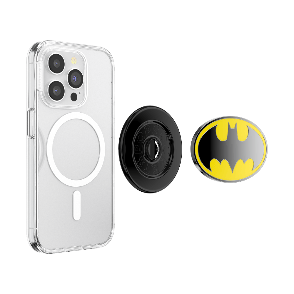 Enamel I Am Batman  —  MagSafe PopGrip - US 17531