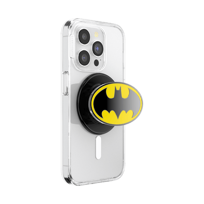 Enamel I Am Batman  —  MagSafe PopGrip - US 17531