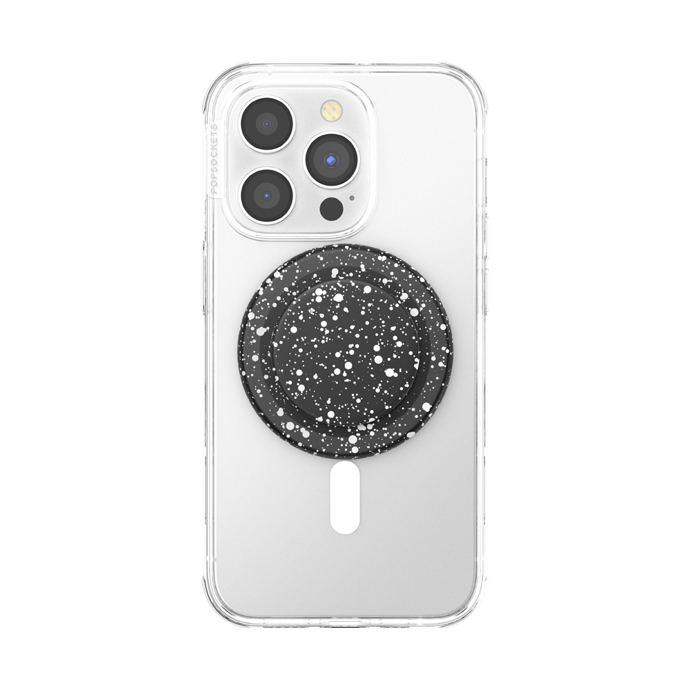 Black Speckle — MagSafe PopGrip - US 85540