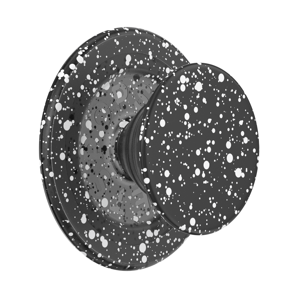 Black Speckle — MagSafe PopGrip - US 00663