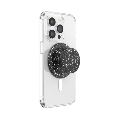 Black Speckle — MagSafe PopGrip - US 85540