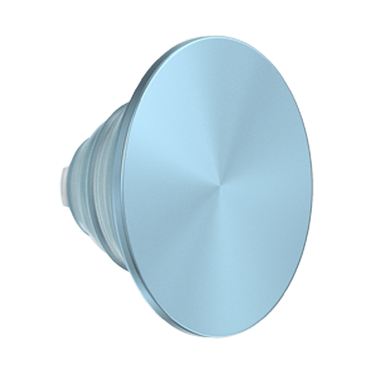Aluminum Blue Sigh — PopTop - US 92758
