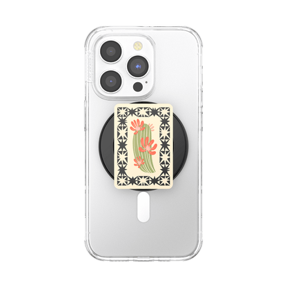 Card Desert Bloom — MagSafe PopGrip - US 23763