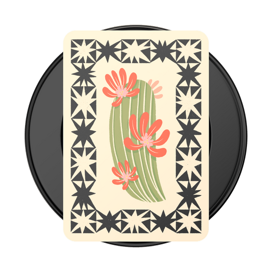 Card Desert Bloom — MagSafe PopGrip - US 23763