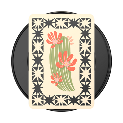 Card Desert Bloom — MagSafe PopGrip - US 94299
