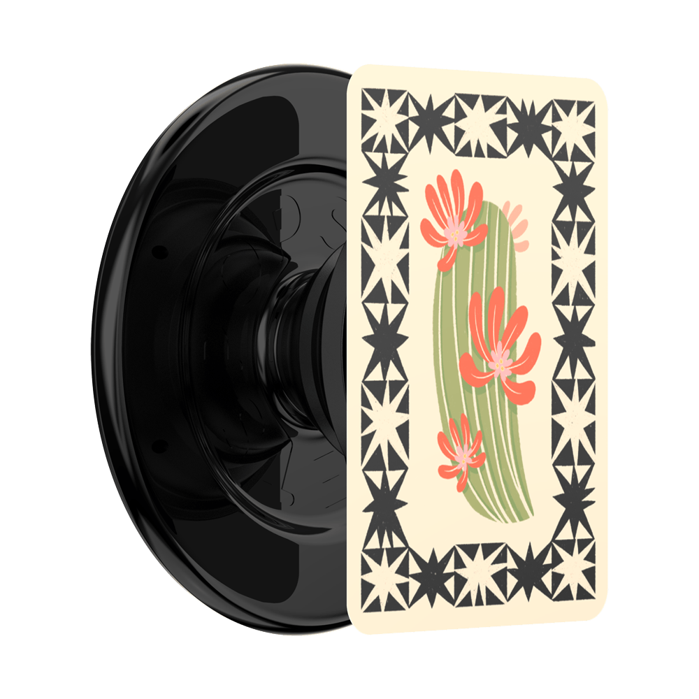 Card Desert Bloom — MagSafe PopGrip - US 60938