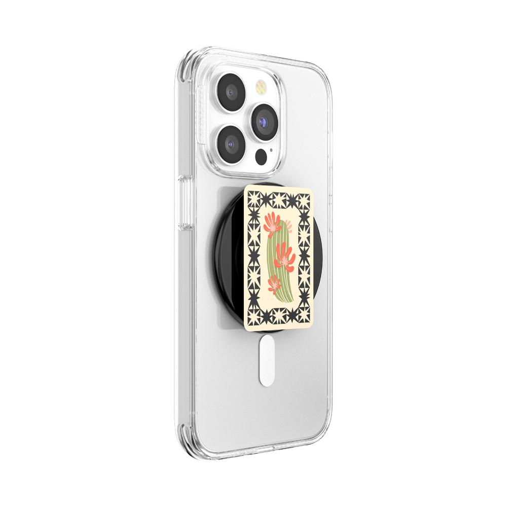 Card Desert Bloom — MagSafe PopGrip - US 60938
