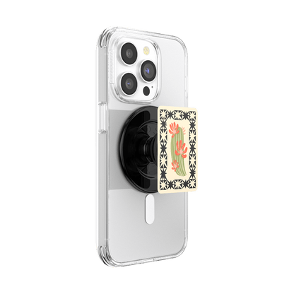 Card Desert Bloom — MagSafe PopGrip - US 60938