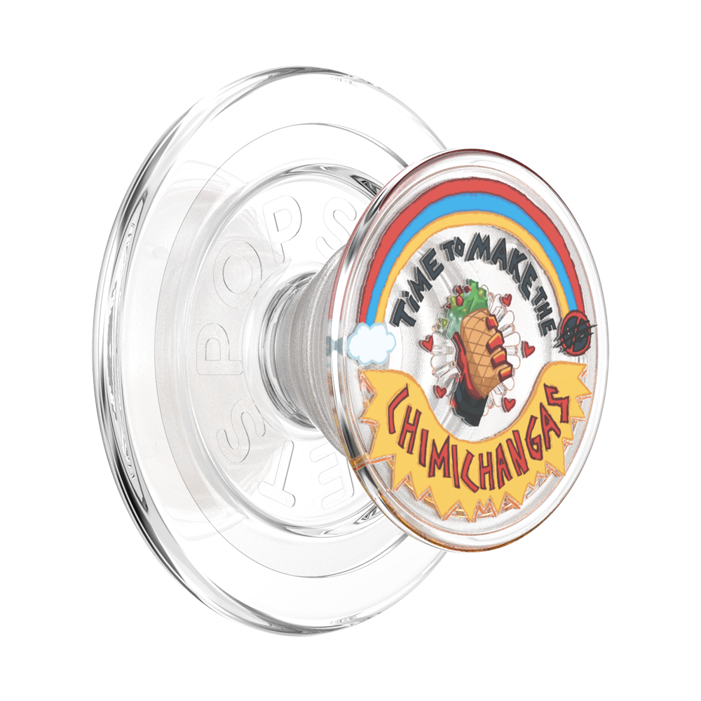 Chimichangas — MagSafe PopGrip - US 75604