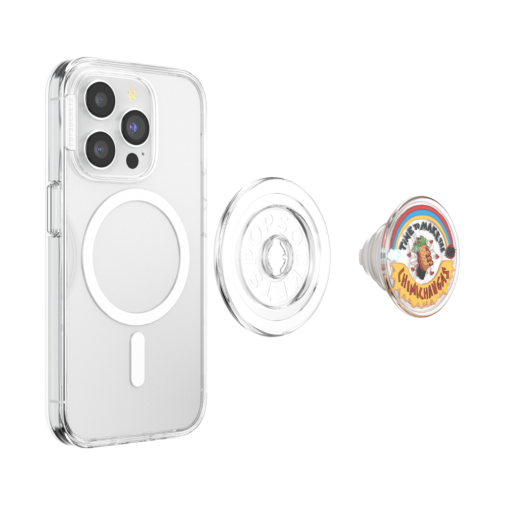Chimichangas — MagSafe PopGrip - US 75604