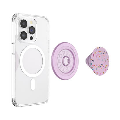 Circus Regrind Sugar Plum — MagSafe PopGrip - US 27142