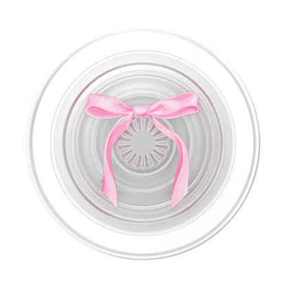 Pink Bow — MagSafe PopGrip - US 84442