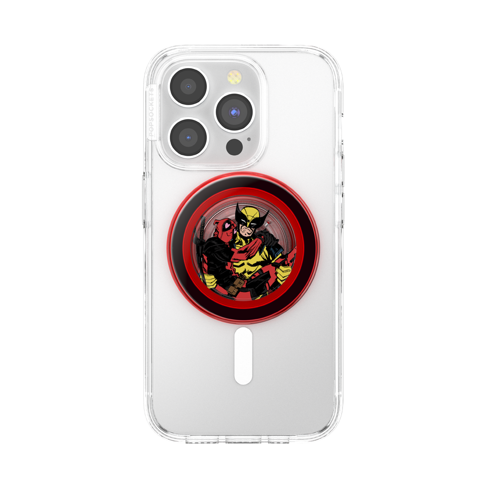 Deadpool and Wolverine — MagSafe PopGrip - US 51755