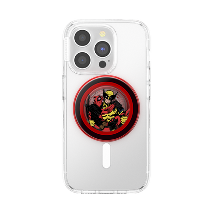 Deadpool and Wolverine — MagSafe PopGrip - US 19651