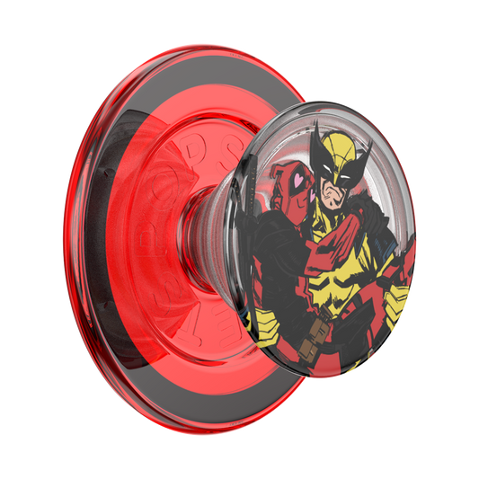 Deadpool and Wolverine — MagSafe PopGrip - US 51755