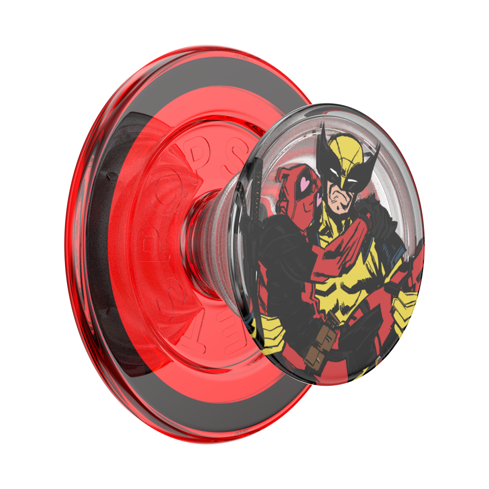 Deadpool and Wolverine — MagSafe PopGrip - US 19651
