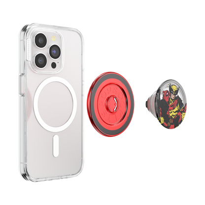 Deadpool and Wolverine — MagSafe PopGrip - US 42063