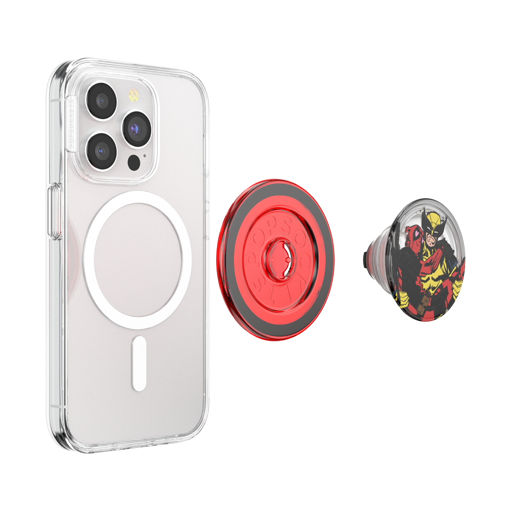 Deadpool and Wolverine — MagSafe PopGrip - US 37988