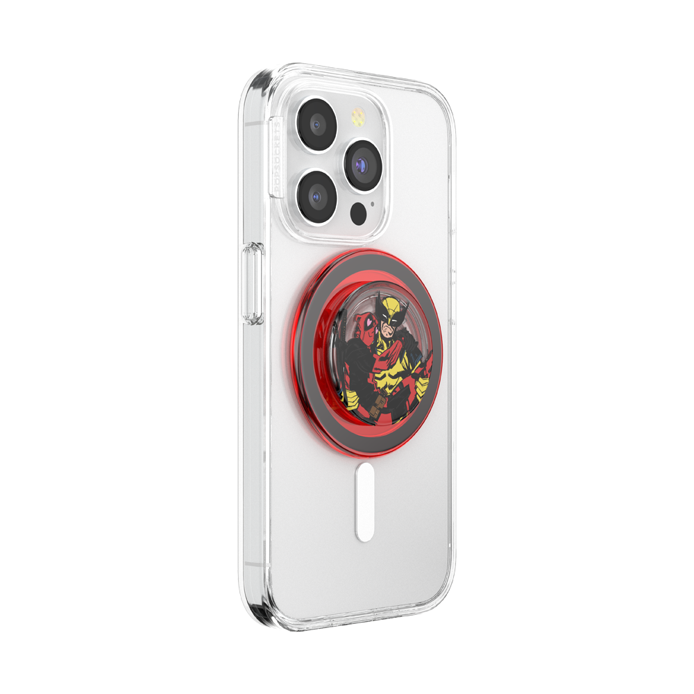 Deadpool and Wolverine — MagSafe PopGrip - US 51755