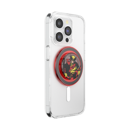 Deadpool and Wolverine — MagSafe PopGrip - US 42063