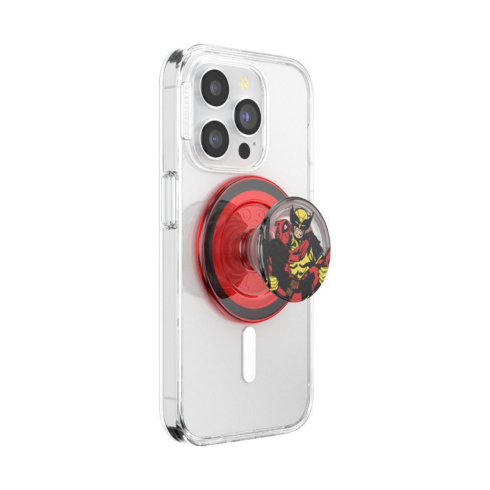 Deadpool and Wolverine — MagSafe PopGrip - US 19651
