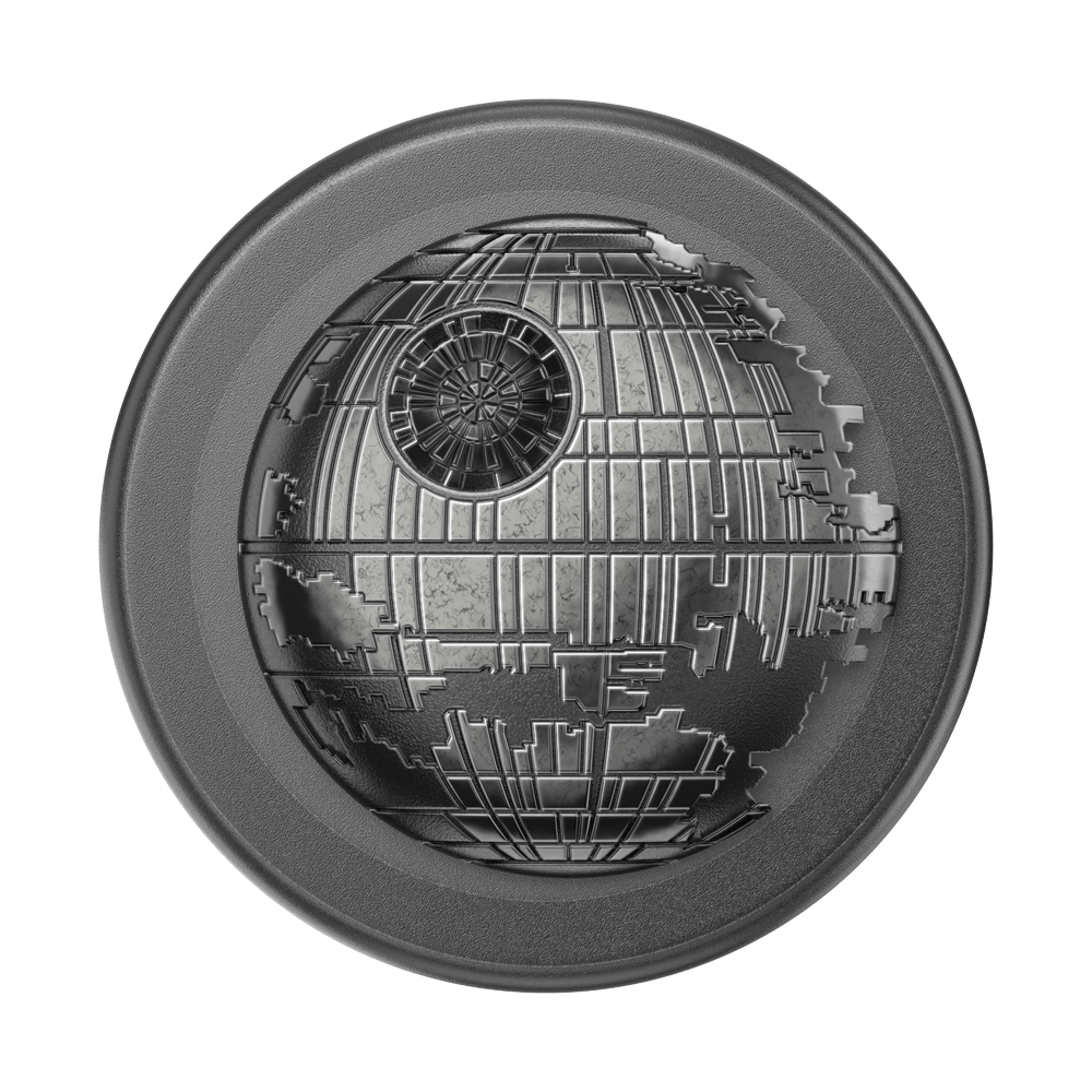 Dimensionals Enamel Death Star — MagSafe PopGrip - US 70139