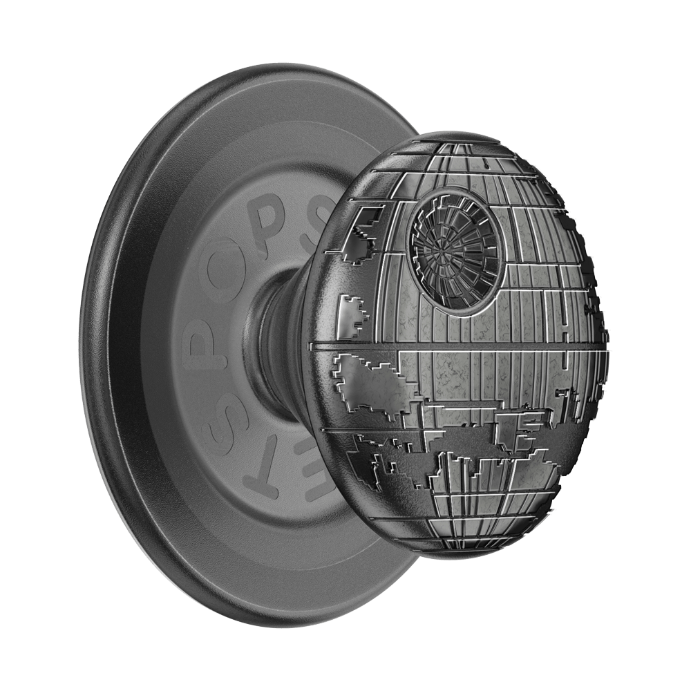 Dimensionals Enamel Death Star — MagSafe PopGrip - US 59711