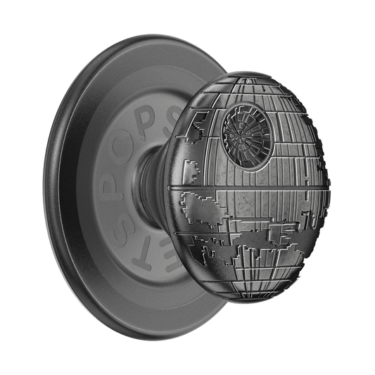 Dimensionals Enamel Death Star — MagSafe PopGrip - US 76800