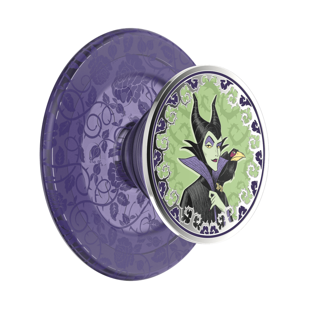 Enamel Essence of Maleficent — MagSafe PopGrip - US 83102