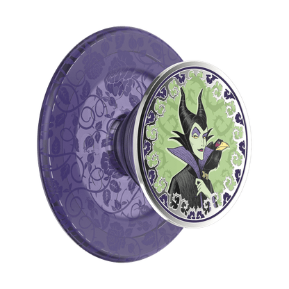 Enamel Essence of Maleficent — MagSafe PopGrip - US 92701