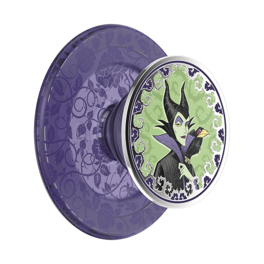 Enamel Essence of Maleficent — MagSafe PopGrip - US 49901