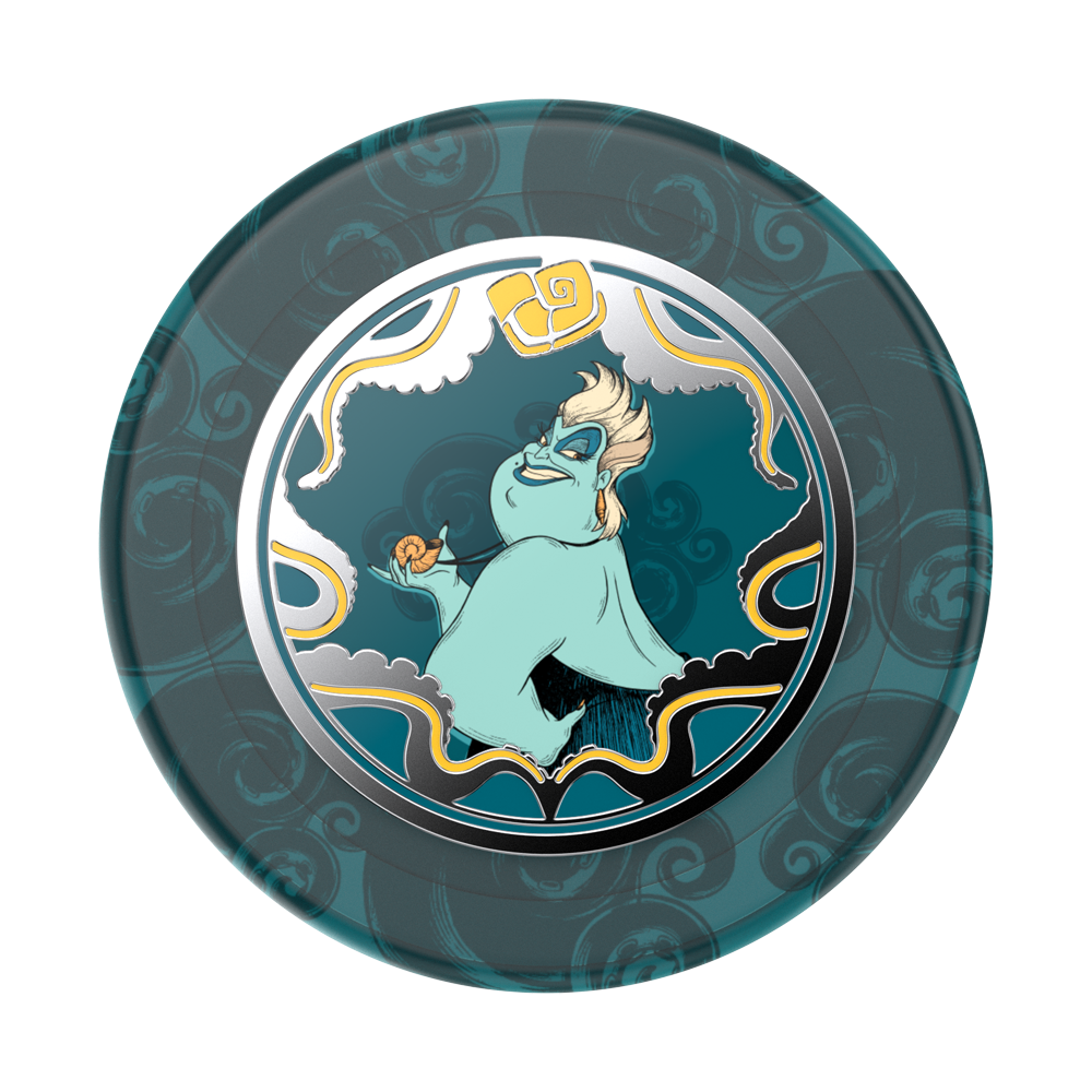 Enamel Essence of Ursula — MagSafe PopGrip - US 46644