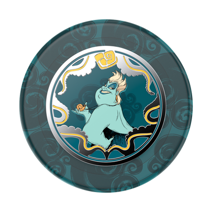 Enamel Essence of Ursula — MagSafe PopGrip - US 46644