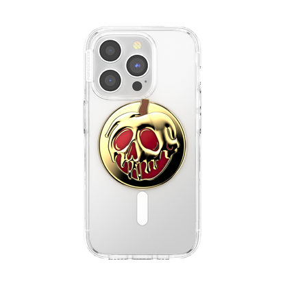 Enamel Poison Apple — MagSafe PopGrip - US 50348