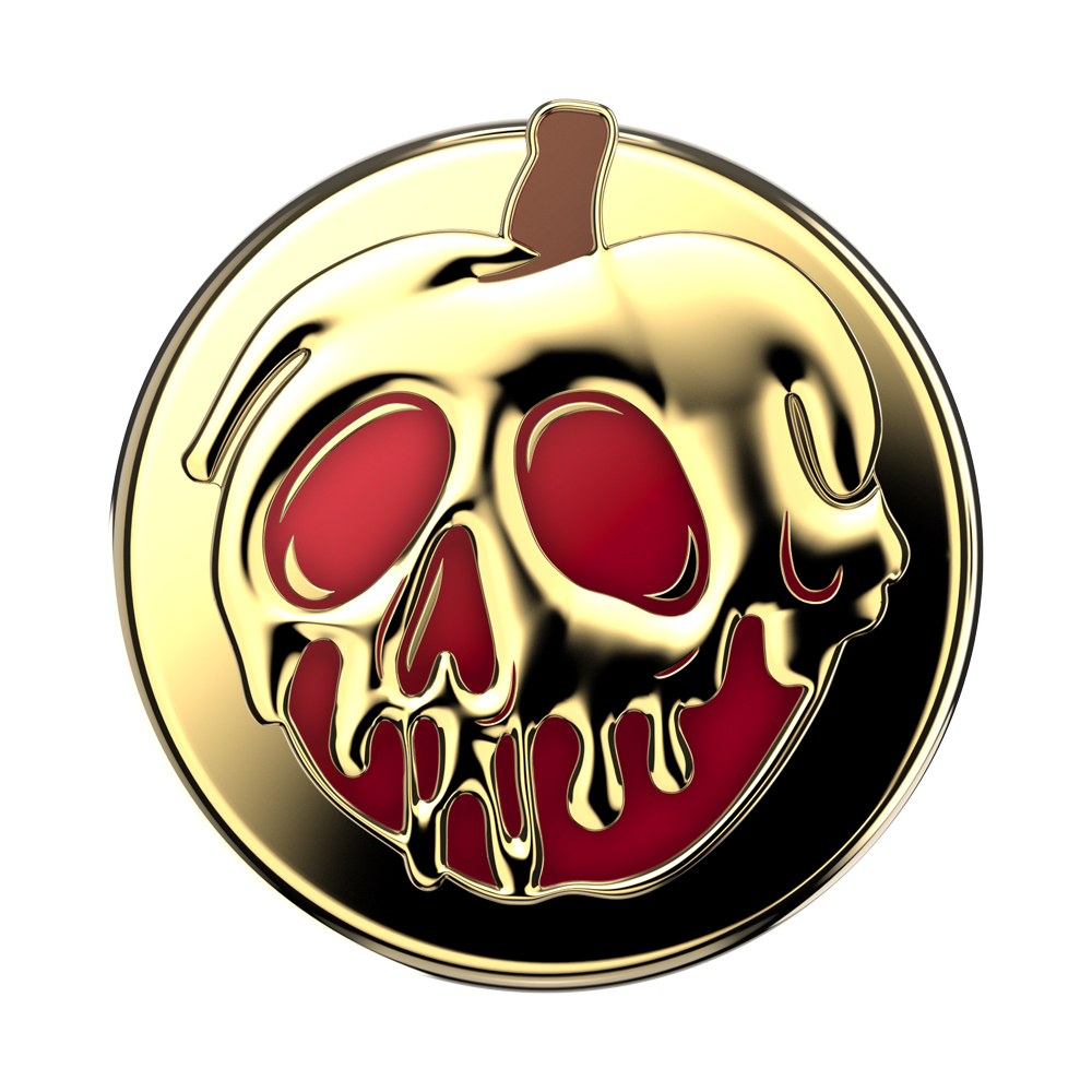 Enamel Poison Apple — MagSafe PopGrip - US 64153