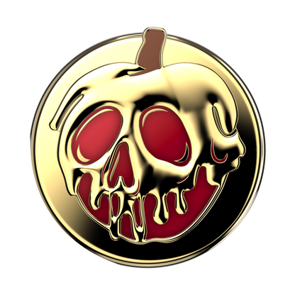Enamel Poison Apple — MagSafe PopGrip - US 85269