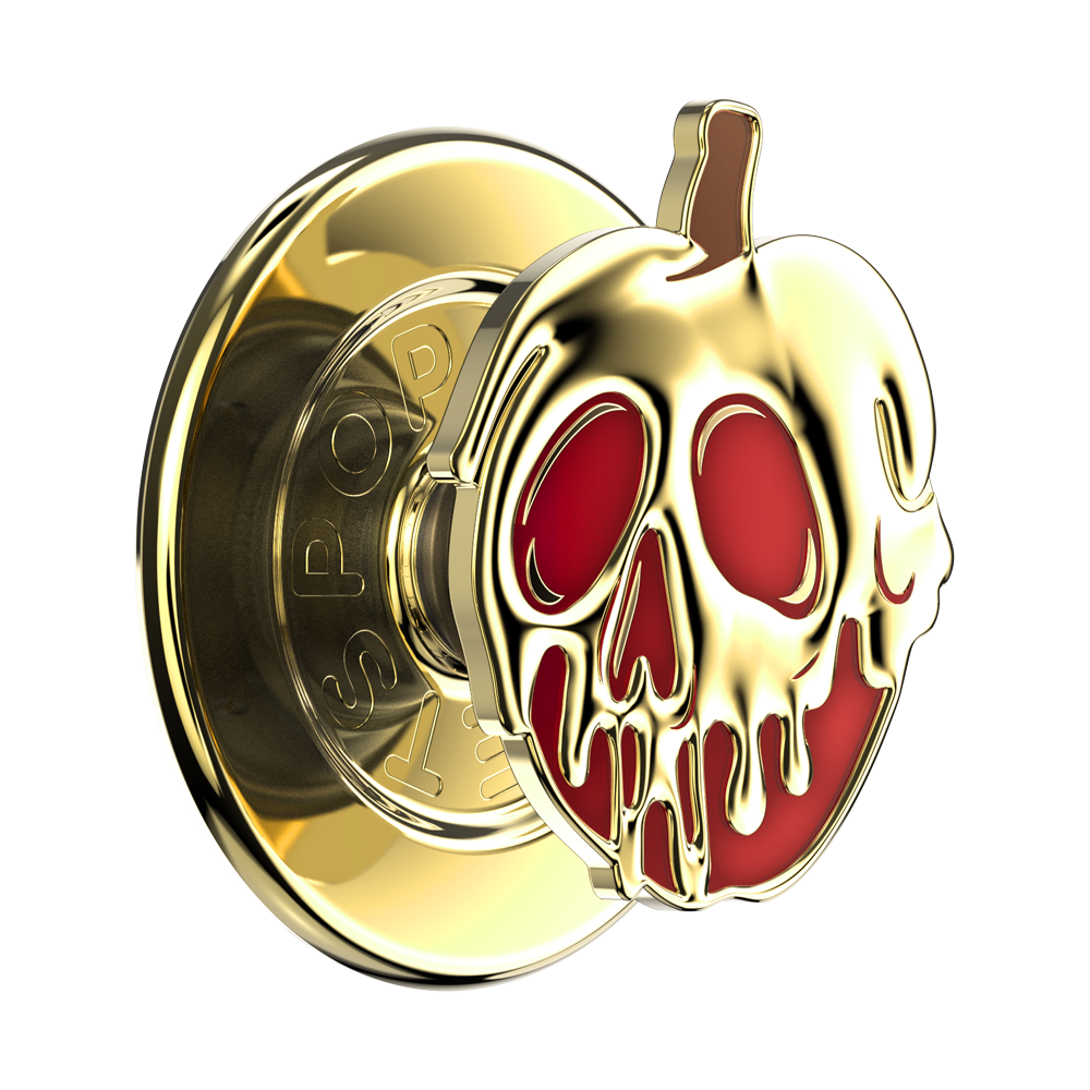 Enamel Poison Apple — MagSafe PopGrip - US 68243