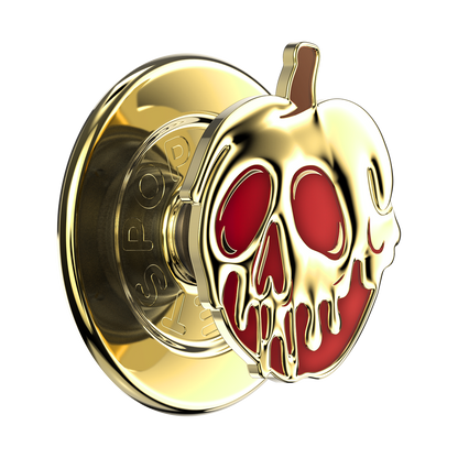 Enamel Poison Apple — MagSafe PopGrip - US 68243