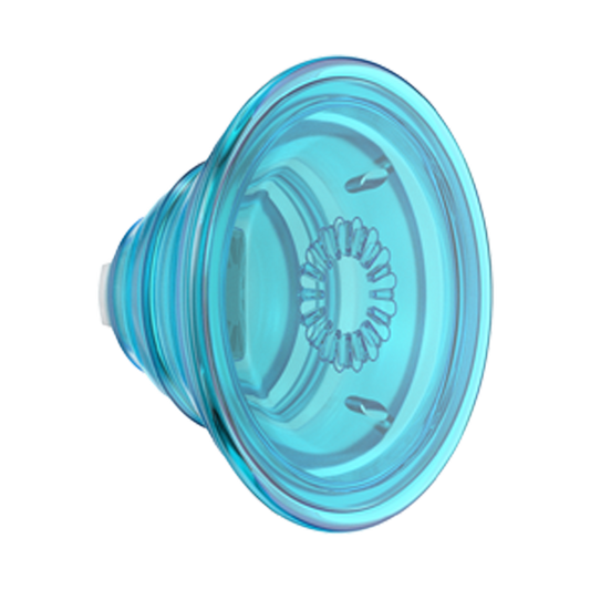 Electric Blue Translucent — PopTop - US 73229