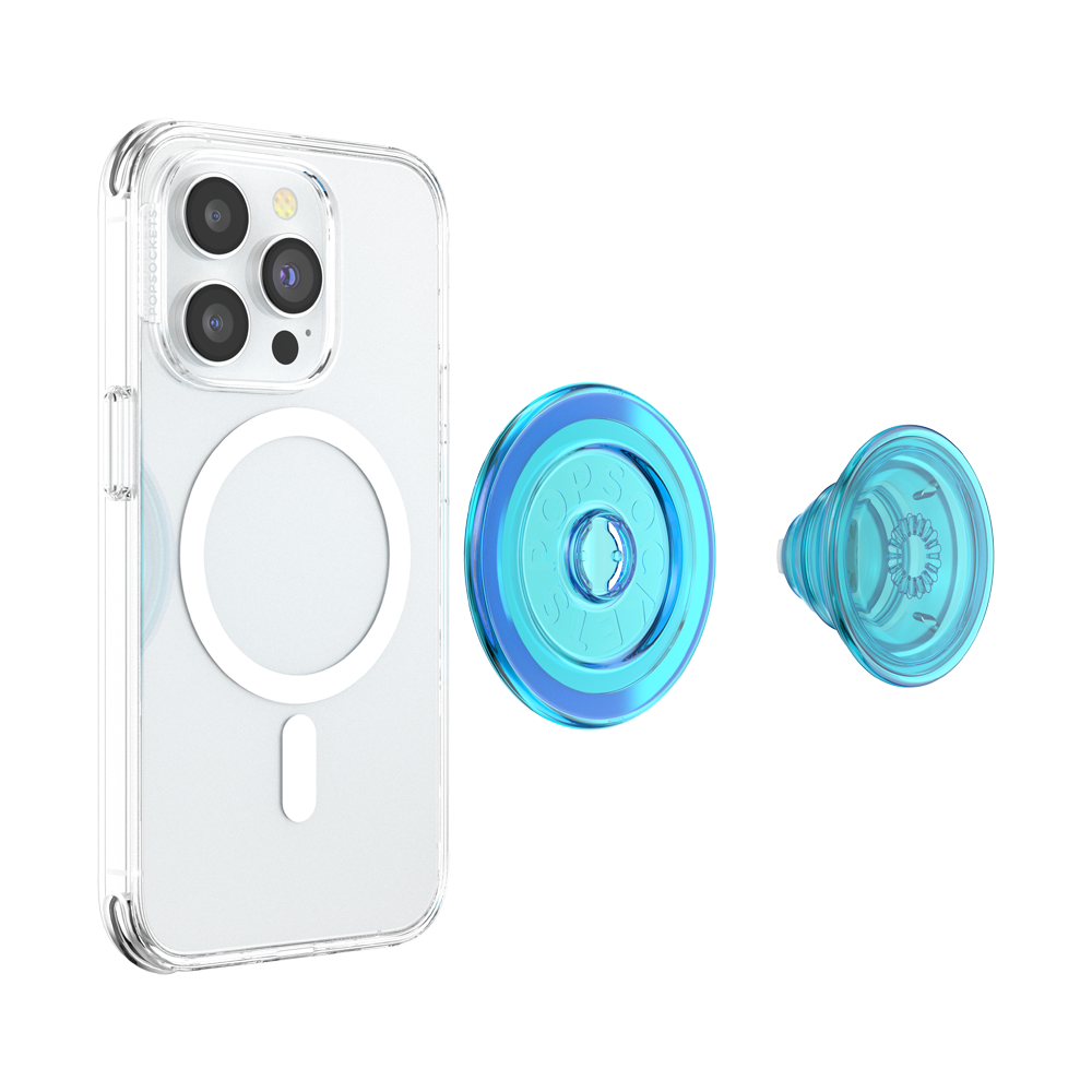 Electric Blue — MagSafe PopGrip - US 81586