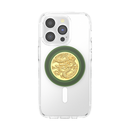 Enamel Dragon — MagSafe PopGrip - US 66423