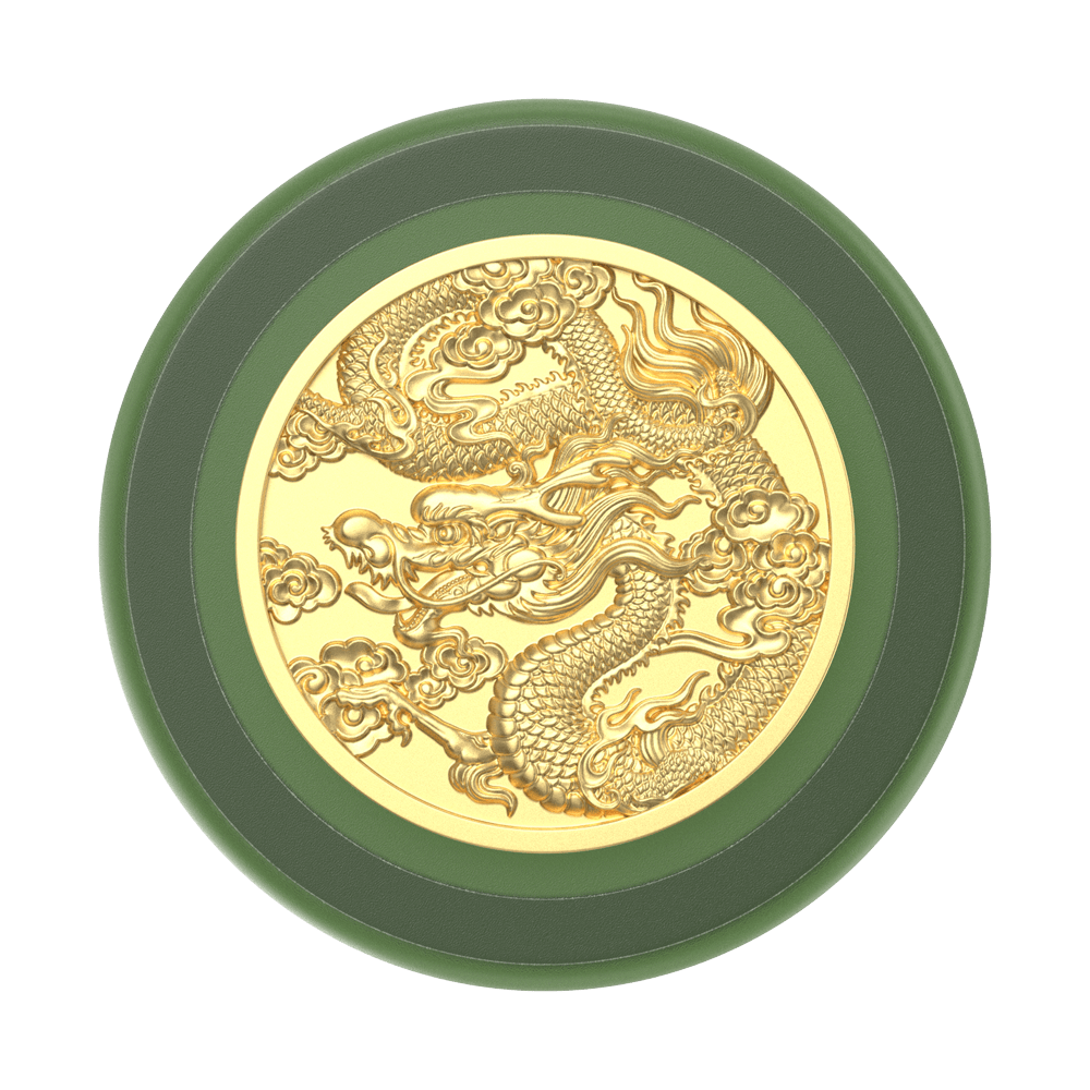 Enamel Dragon — MagSafe PopGrip - US 71728