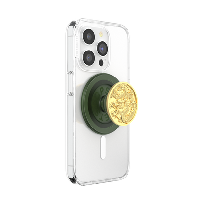 Enamel Dragon — MagSafe PopGrip - US 26543