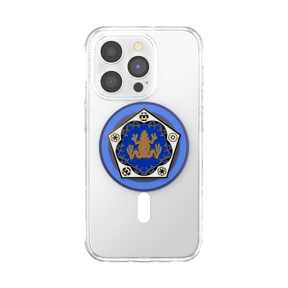Enamel Chocolate Frog™ — MagSafe PopGrip - US 96831