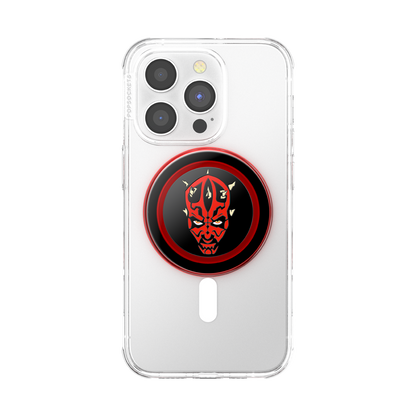 Enamel Darth Maul — MagSafe PopGrip - US 81205