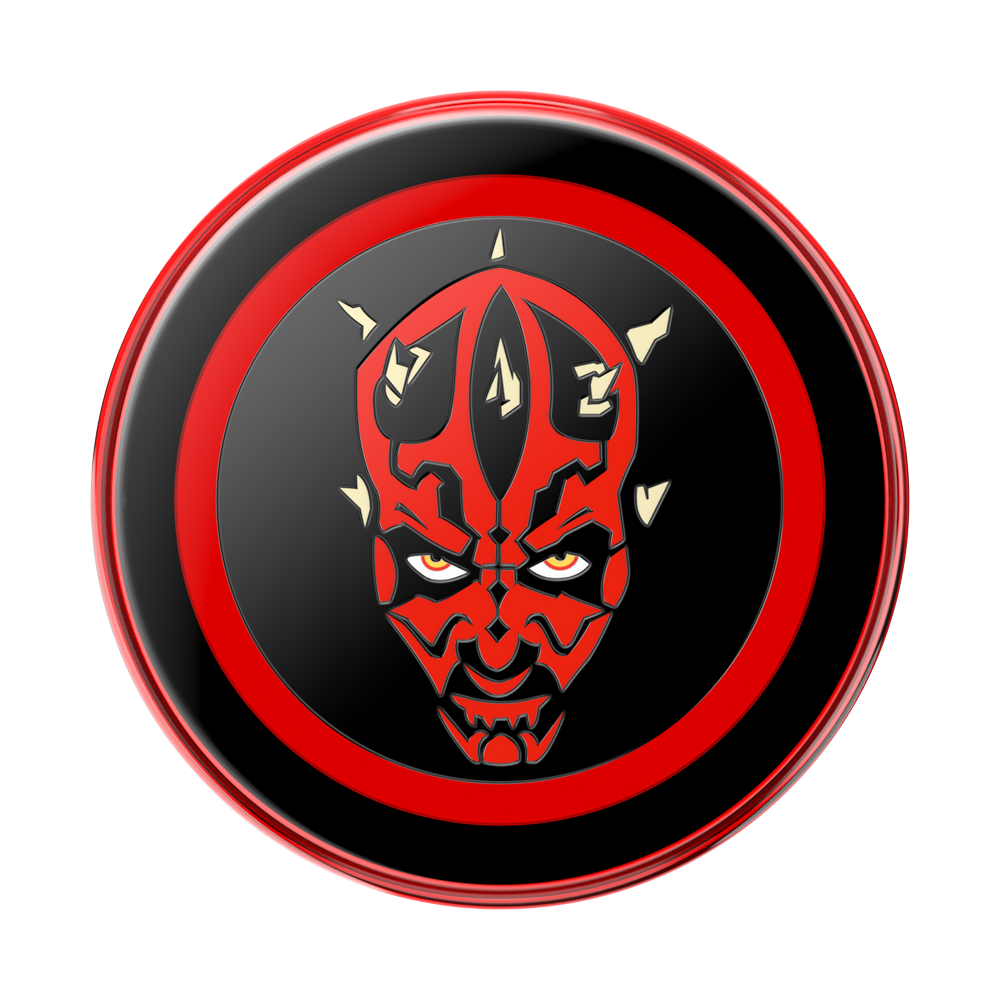 Enamel Darth Maul — MagSafe PopGrip - US 35774