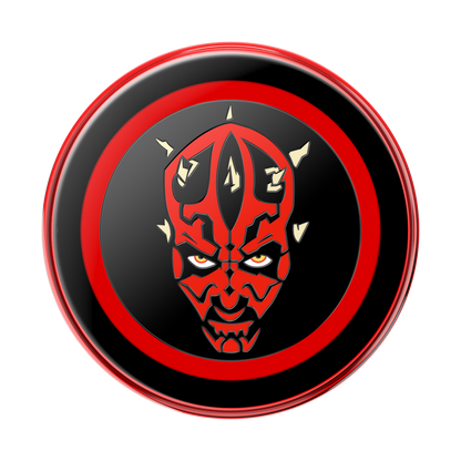 Enamel Darth Maul — MagSafe PopGrip - US 81205